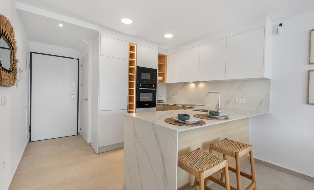 New Build - Apartment - Los Alcázares