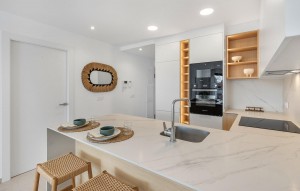 New Build - Apartment - Los Alcázares