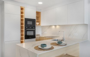 New Build - Apartment - Los Alcázares