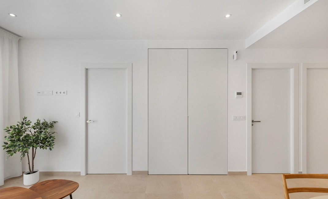 New Build - Apartment - Los Alcázares