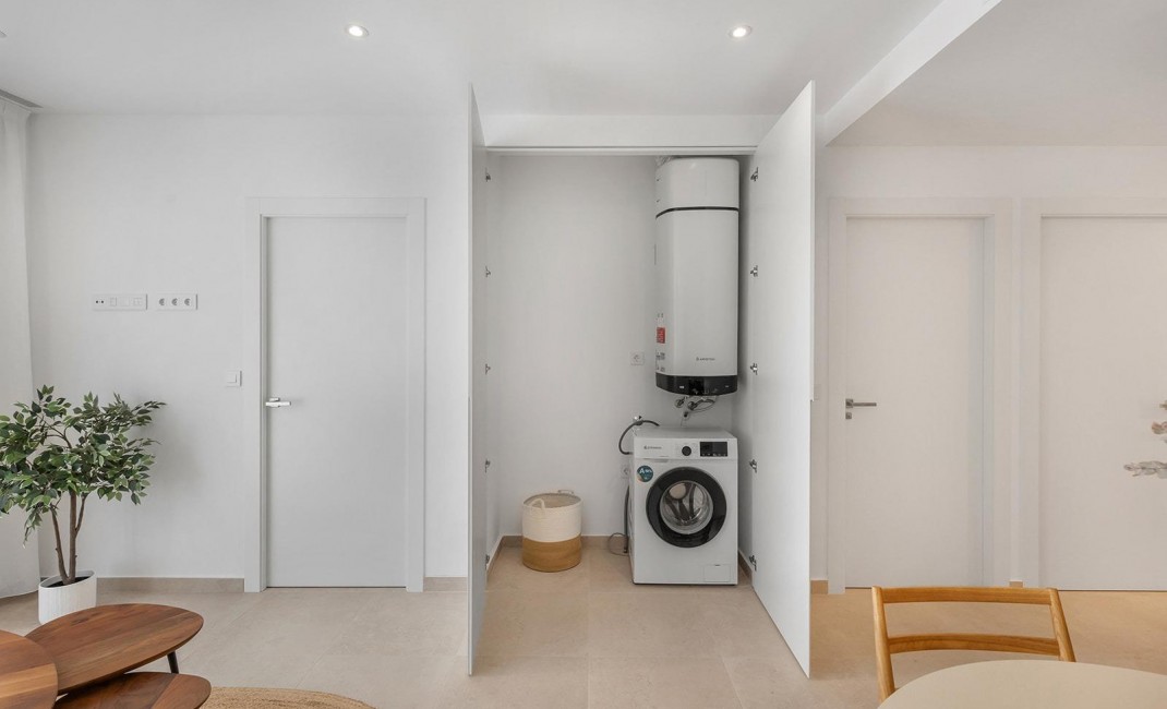 New Build - Apartment - Los Alcázares