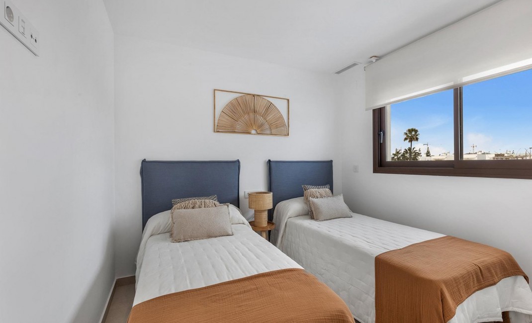 New Build - Apartment - Los Alcázares