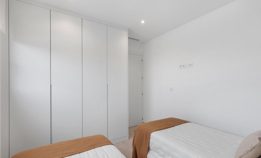 New Build - Apartment - Los Alcázares