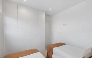 New Build - Apartment - Los Alcázares