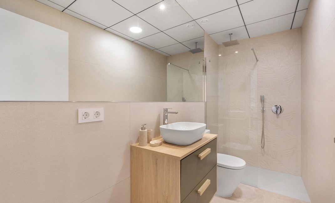 New Build - Apartment - Los Alcázares
