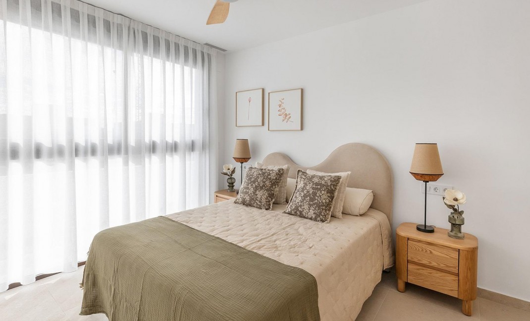 New Build - Apartment - Los Alcázares