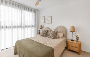 New Build - Apartment - Los Alcázares