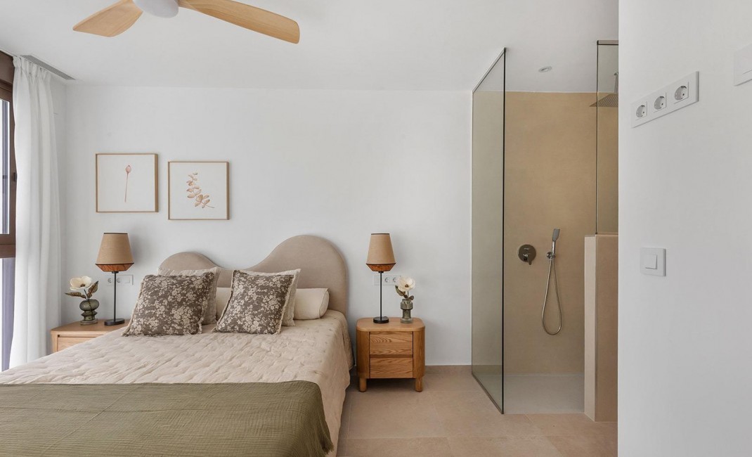 New Build - Apartment - Los Alcázares