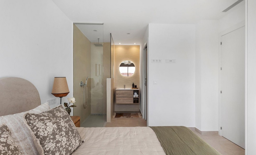 New Build - Apartment - Los Alcázares