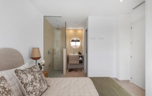 New Build - Apartment - Los Alcázares