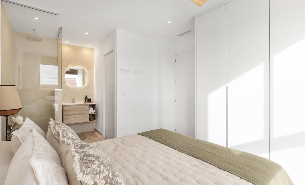 New Build - Apartment - Los Alcázares