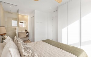 New Build - Apartment - Los Alcázares