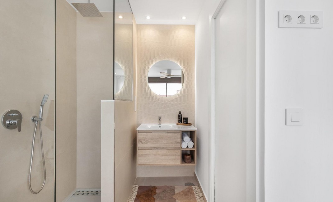 New Build - Apartment - Los Alcázares
