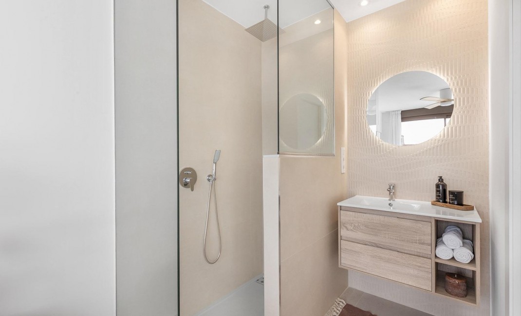 New Build - Apartment - Los Alcázares