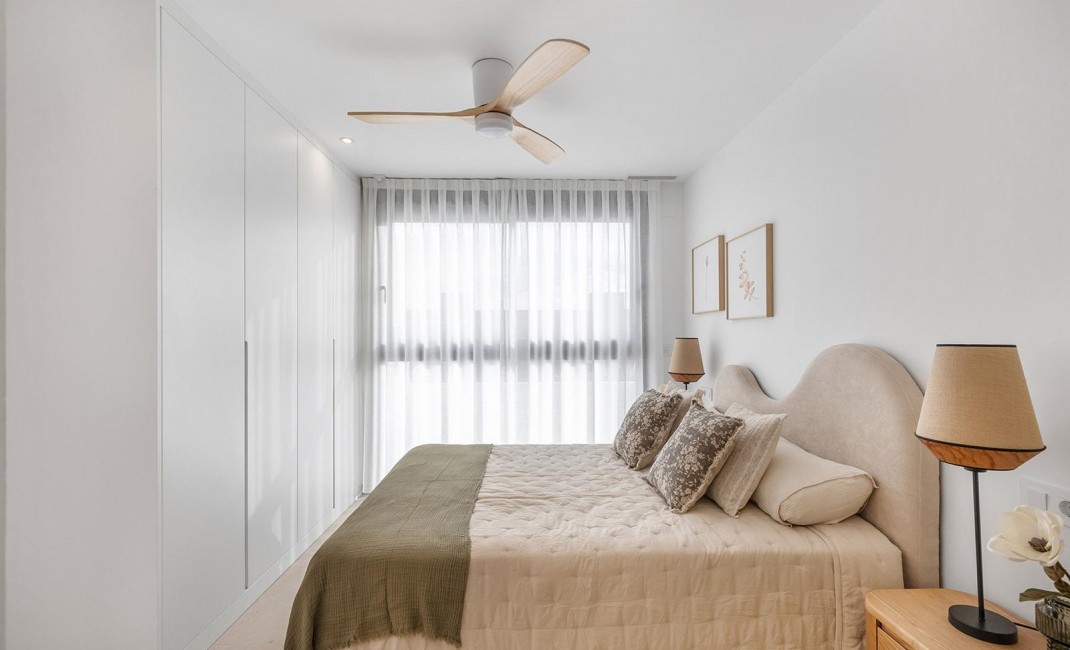New Build - Apartment - Los Alcázares