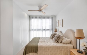 New Build - Apartment - Los Alcázares