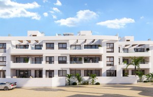 New Build - Apartment - Los Alcázares