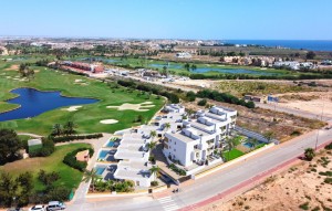 Nouvelle construction - Appartement - Los Alcázares
