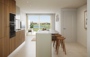 Nouvelle construction - Appartement - Los Alcázares