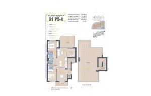 Nouvelle construction - Appartement - Los Alcázares