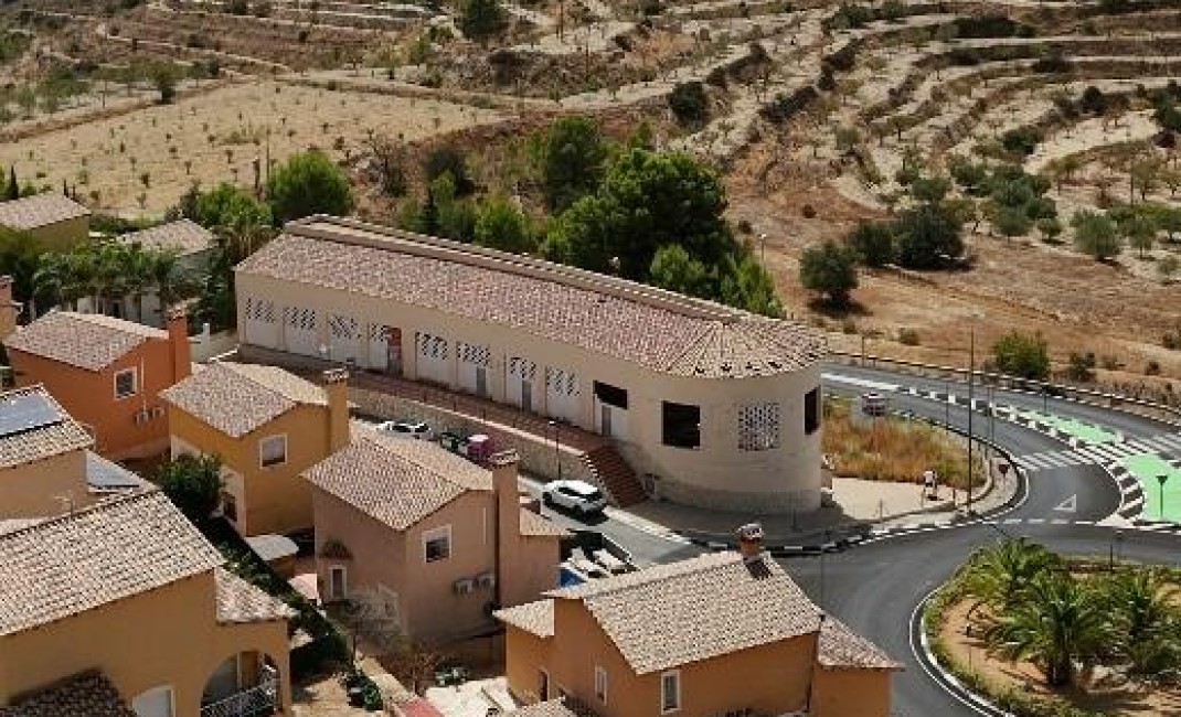 New Build - Apartment - Relleu
