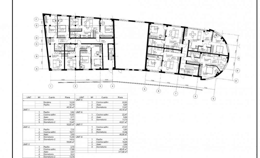 New Build - Apartment - Relleu