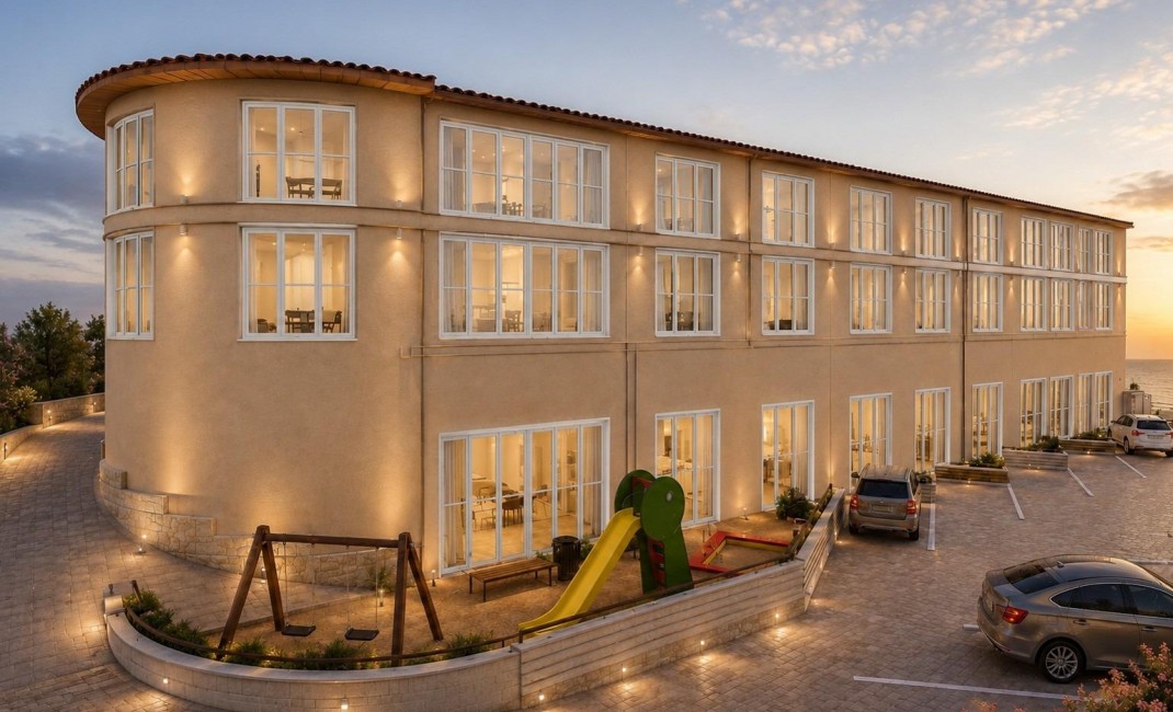 Nouvelle construction - Appartement - Relleu