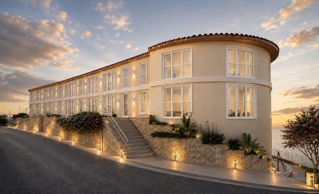 Nouvelle construction - Appartement - Relleu