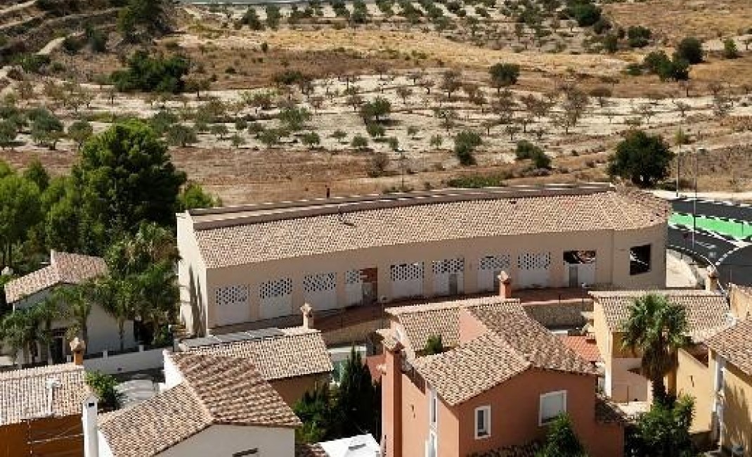 Nouvelle construction - Appartement - Relleu