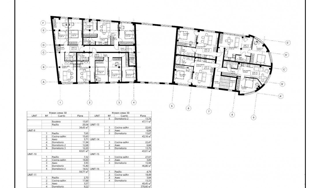 Nouvelle construction - Appartement - Relleu