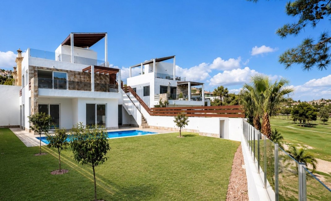 Nouvelle construction - Villa - Rojales / Ciudad Quesada - Rojales
