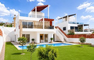 Nouvelle construction - Villa - Rojales / Ciudad Quesada - Rojales