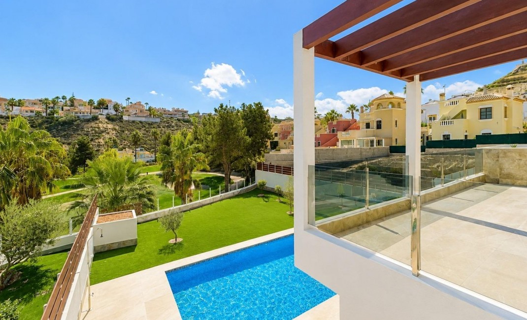 Nouvelle construction - Villa - Rojales / Ciudad Quesada - Rojales