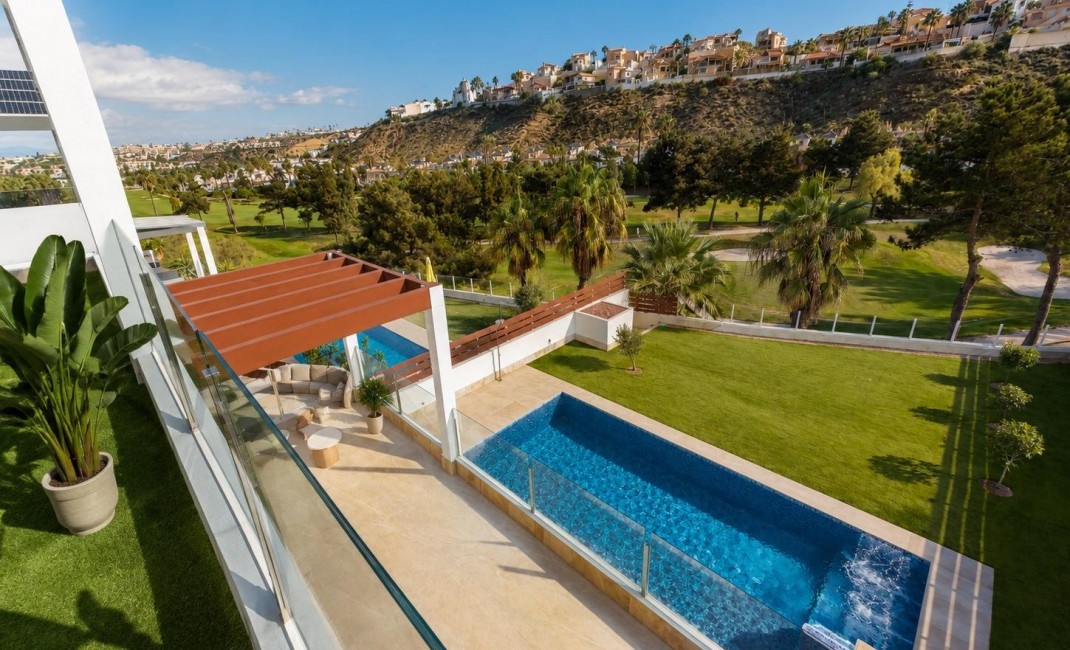 Nouvelle construction - Villa - Rojales / Ciudad Quesada - Rojales