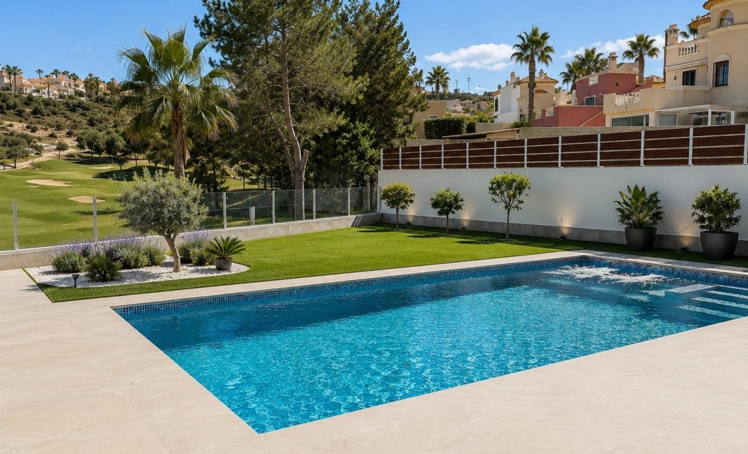 Nouvelle construction - Villa - Rojales / Ciudad Quesada - Rojales