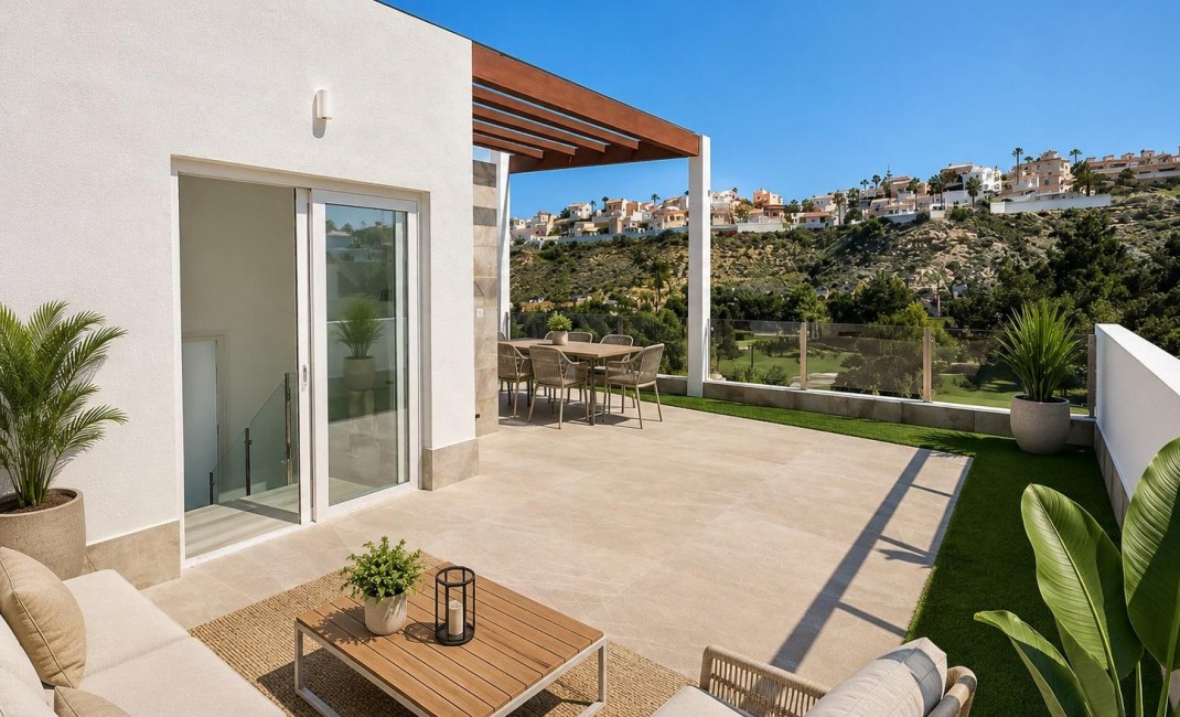 Nouvelle construction - Villa - Rojales / Ciudad Quesada - Rojales