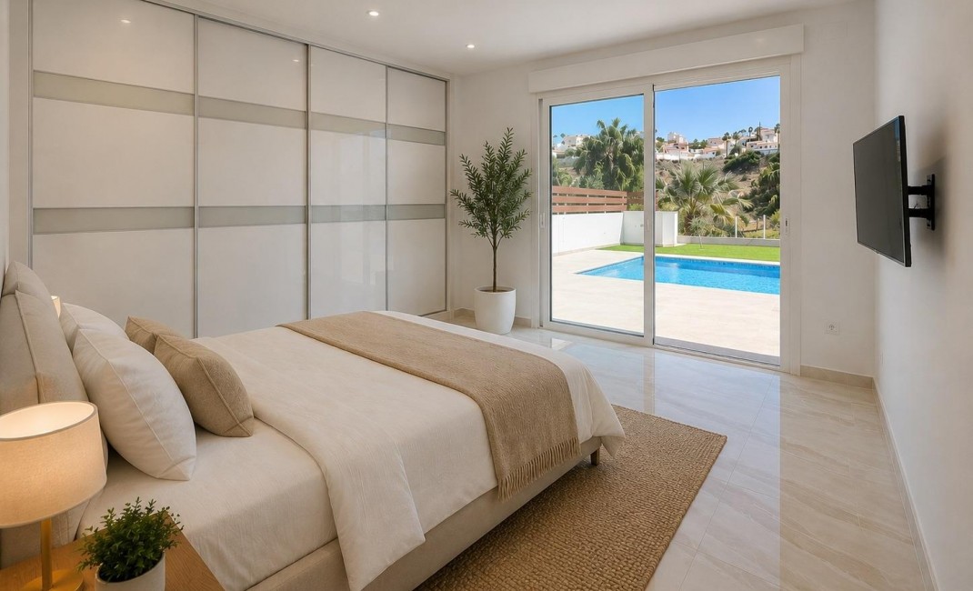 Nouvelle construction - Villa - Rojales / Ciudad Quesada - Rojales