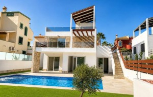Nouvelle construction - Villa - Rojales / Ciudad Quesada - Rojales