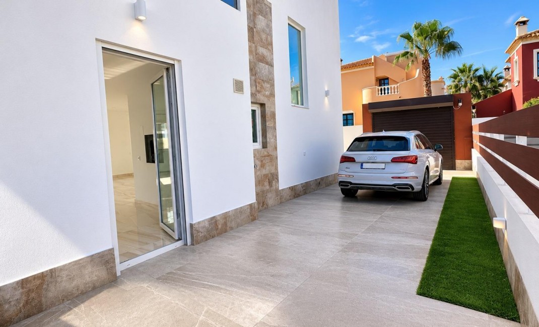 Nouvelle construction - Villa - Rojales / Ciudad Quesada - Rojales