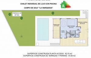 Nouvelle construction - Villa - Rojales / Ciudad Quesada - Rojales