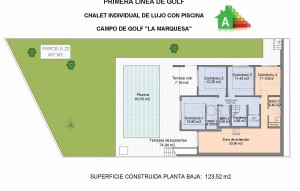 Nouvelle construction - Villa - Rojales / Ciudad Quesada - Rojales
