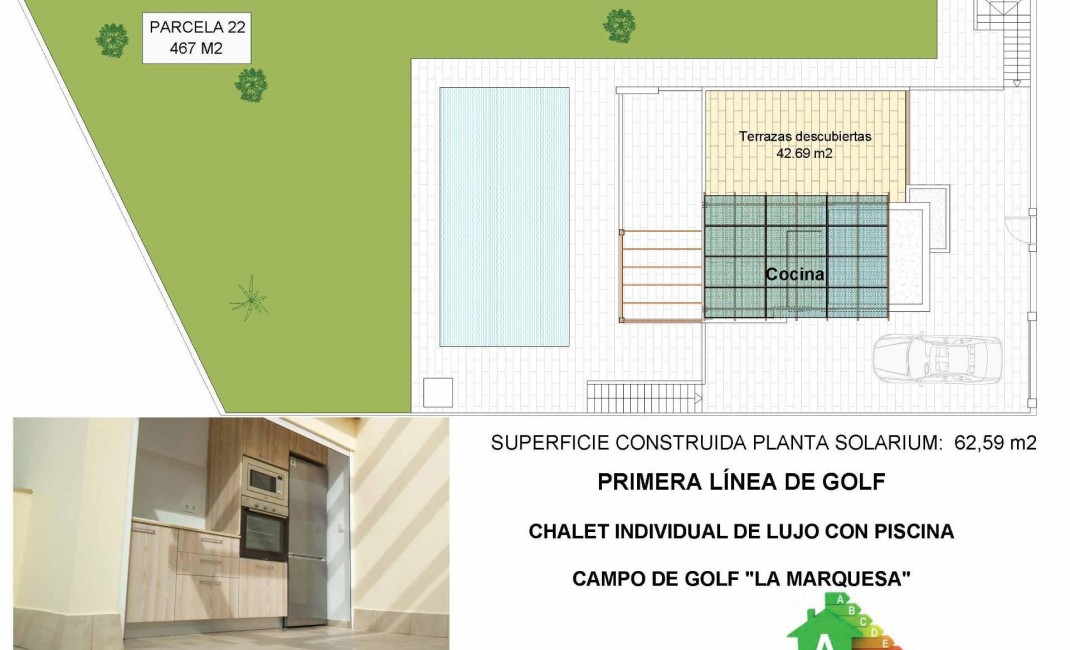 Nouvelle construction - Villa - Rojales / Ciudad Quesada - Rojales