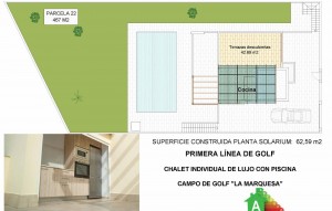 Nouvelle construction - Villa - Rojales / Ciudad Quesada - Rojales