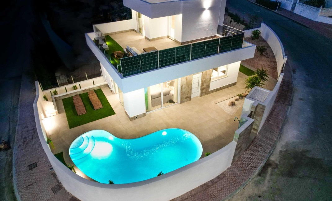 New Build - Villa - Ciudad quesada