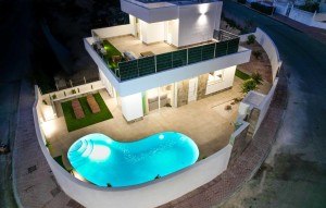 New Build - Villa - Ciudad quesada