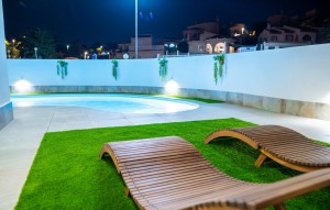 New Build - Villa - Ciudad quesada