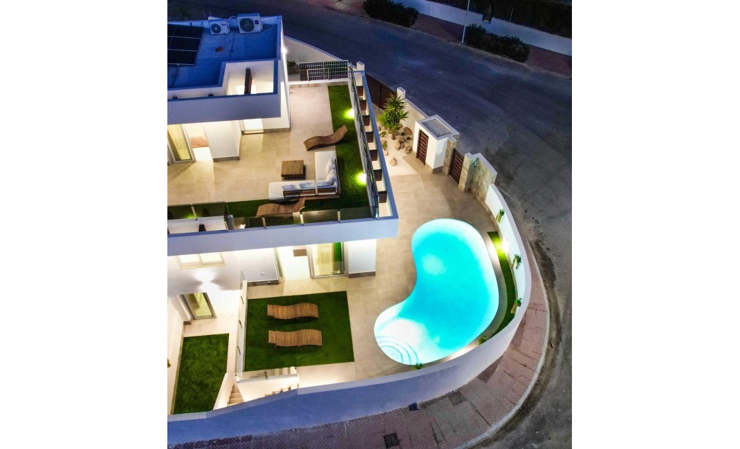 New Build - Villa - Ciudad quesada
