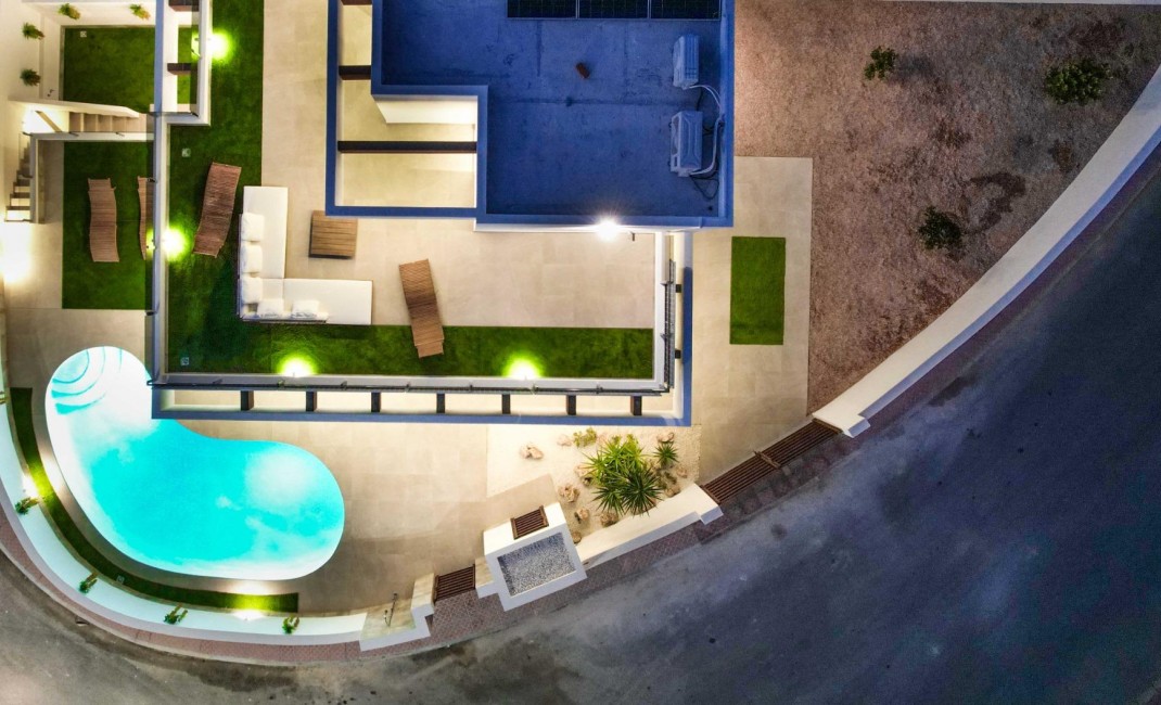 New Build - Villa - Ciudad quesada