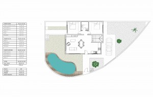 New Build - Villa - Ciudad quesada
