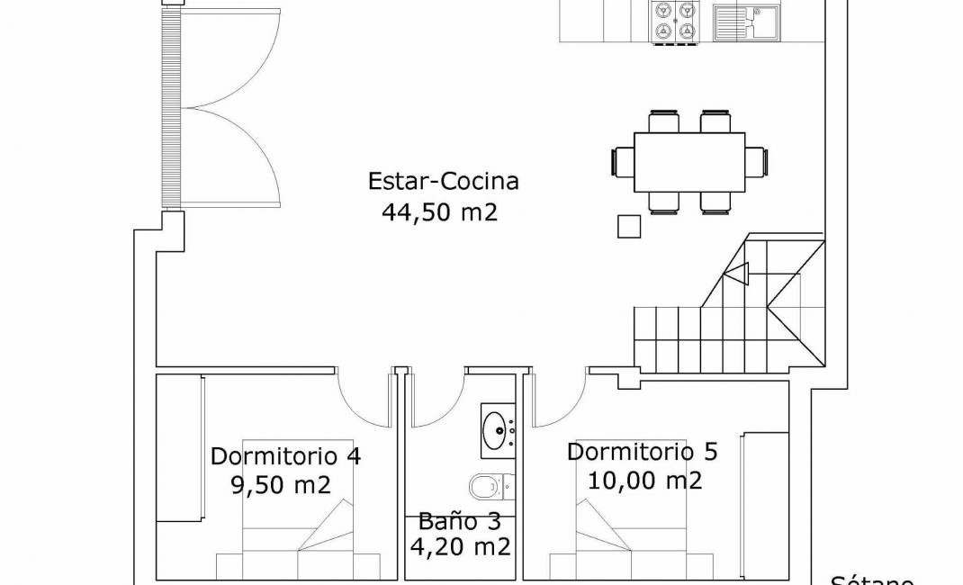 New Build - Villa - Ciudad quesada